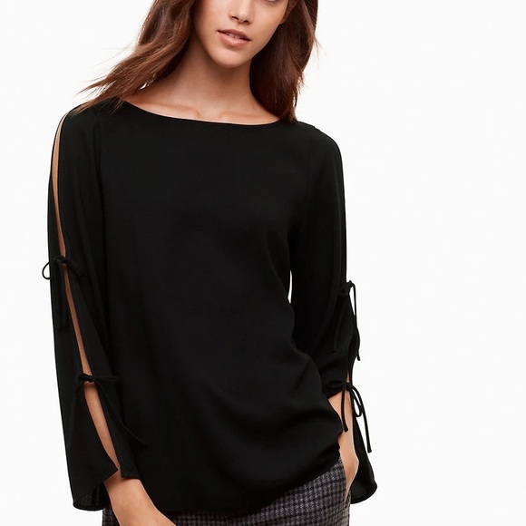 Wilfred Pozzi Blouse - Picture 1 of 5